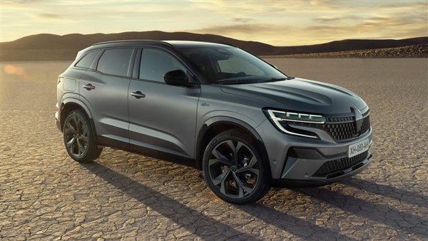 رينو أوسترال 