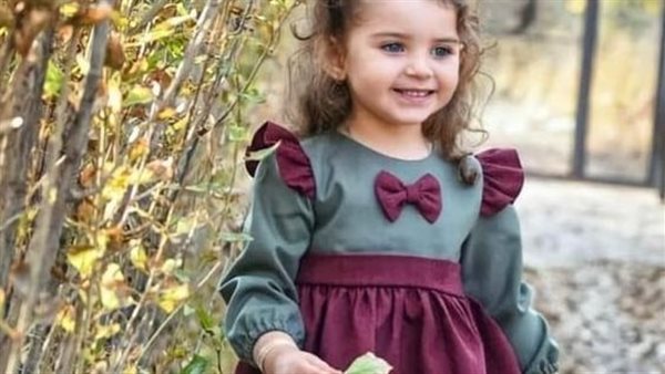 فساتين أطفال فخمة