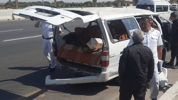 جانب من الحادث