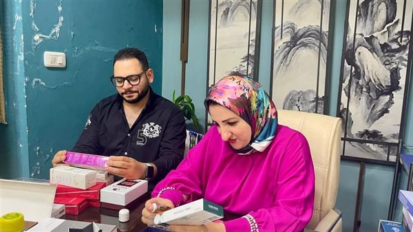 جولات إدارة العلاج