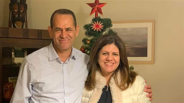 شيرين أبو عاقلة