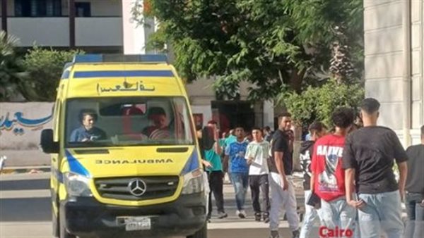 إسعاف - أرشيفية 