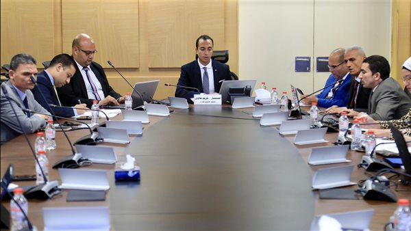 لجنة الإعداد 