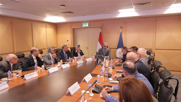 جانب من الاجتماع