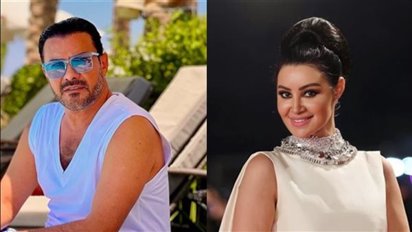 أروى جودة ومحمد رجب