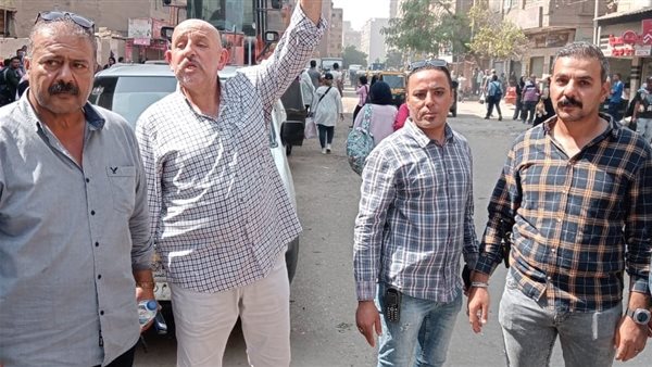 رئيس حي العمرانية