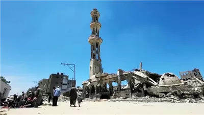 مساجد وكنائس هُدمت.. إسرائيل تدمر 79% من جوامع غزة منذ الـ7 من أكتوبر| أرقام