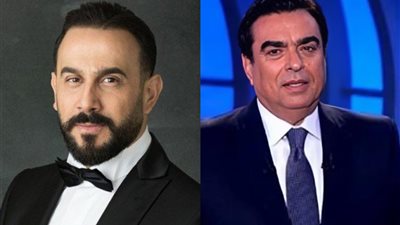 أول تعليق لـ جورج قرداحي على تقديم قصي خولي نسخة جديدة لـ من سيربح المليون| خاص