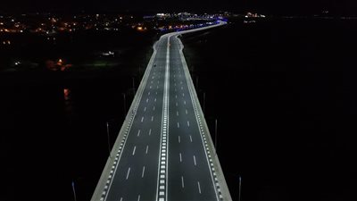 تمهيدًا لافتتاحه.. اليوم غلق محور وكوبري خزان أسوان