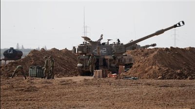 حزب الله يعلن عن استهداف تجمعات القوات الإسرائيلية ومرابض المدفعية بقصف صاروخي 