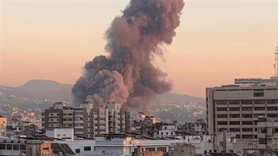 وكالة الأنباء اللبنانية: غارتان للاحتلال على منطقتي تحويطة في الضاحية وبلدة عربصاليم في النبطية