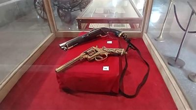 متحف المركبات الملكية يفتتح معرضا أثريا احتفالا بنصر أكتوبر| صور