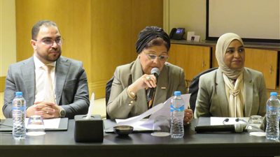 نائبة وزير الصحة: تحسين النظم الصحية المجتمعية يمثل استثمارًا مباشرًا في مستقبل الدول