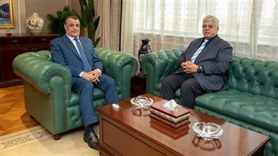 خلال لقائه بوزير الإنتاج الحربي.. وزير التعليم العالي: نؤمن بتحويل الأفكار إلى منتجات ذات عائد اقتصادي