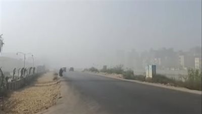 الأرصاد تكشف تفاصيل حالة الطقس غدا: شبورة كثيفة تسيطر على أغلب الأنحاء