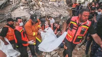 الجيش الإسرائيلي يشن غارات جوية مكثفة على جباليا ورفح 