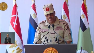 قائد الجيش الثاني الميداني: نراقب ونحلل جميع الأحداث ونضع الخطط والسيناريوهات المناسبة