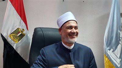 تكليف عاصم قبيصي مديرا لـ أوقاف الإسكندرية