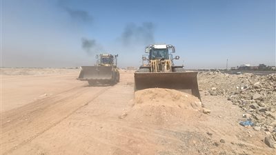 جدول تسليم أراضي منطقة الرابية بمدينة الشروق بعد توفيق أوضاعها