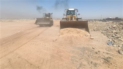 إجراء قرعة علنية لتسكين المواطنين بعد توفيق أوضاعهم بمنطقة الرابية بالشروق 30 ديسمبر