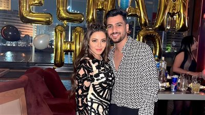 أزمات في علاقة إلهام عبد البديع وطليقها.. فارق السن أم عدم التفاهم؟