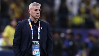 منافس الأهلي.. موقف العين الإماراتي من الاستغناء عن هيرنان كريسبو 