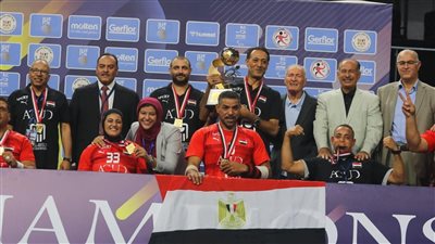 الأربعاء.. اتحاد اليد يكرم المنتخبات الوطنية بحضور وزير الرياضة