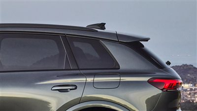 أودي تشوق لسيارة Q6 E-tron Sportback قبل ظهورها لأول مرة في معرض باريس