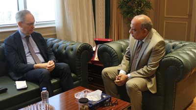 وزير الكهرباء يستقبل سفير السويد لبحث نقل الطاقة بأعلى كفاءة وأقل فقد