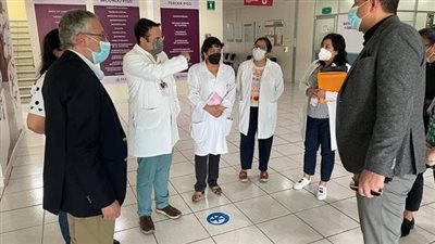 تفاصيل جديدة في حادث مقتل وإصابة 7 مصريين بالمكسيك