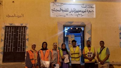 تحت مظلة مبادرة بداية.. محافظ أسوان يتابع أنشطة صندوق مكافحة وعلاج الإدمان داخل 3 قرى