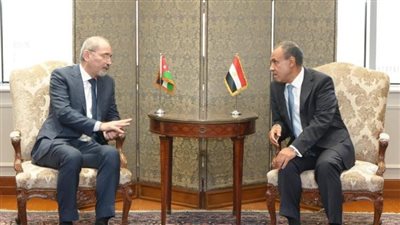 وزيرا خارجية مصر والأردن يعقدان اليوم جلسة مباحثات موسعة بالقاهرة