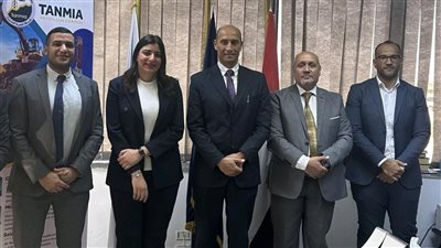 توقيع مذكرة تفاهم بين تنمية للبترول والمكتب العربي لتعزيز حلول الطاقة الشمسية وتخزينها بالقطاع