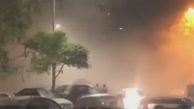 انفجار يهز العاصمة السورية جراء قصف إسرائيلي.. وأنباء عن عملية اغتيال