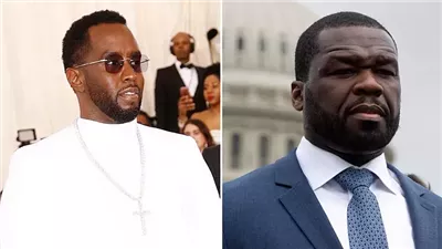 قبل أشهر من القبض عليه.. مغني الراب 50 سنت يكشف تورط شون ديدي في أفعال مخلة