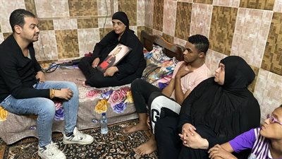 تجديد حبس المتهمين بقتل شاب في العمرانية 15 يوما