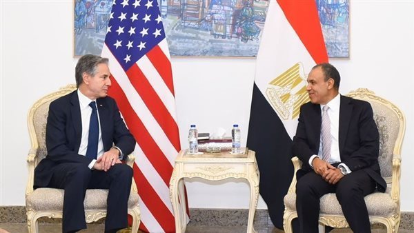 بلينكن وعبد العاطي