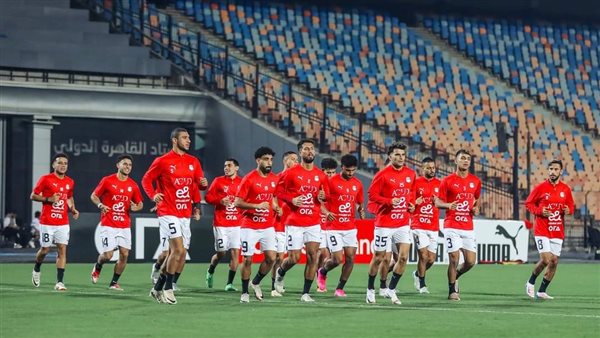 منتخب مصر الأول لكرة