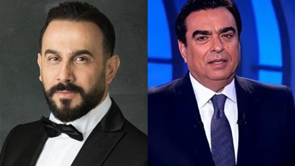  جورج قرداحي و قصي