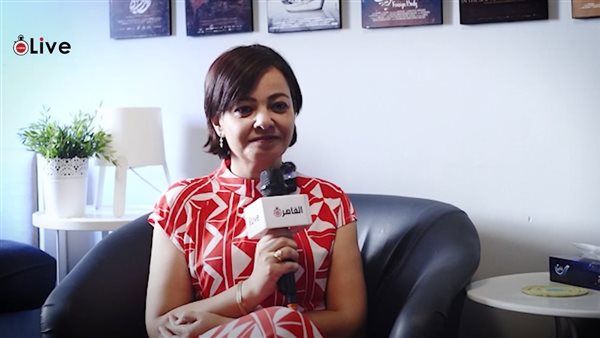 غادة عبد العال 