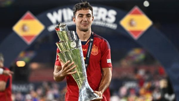 مارتن زوبيميندي لاعب