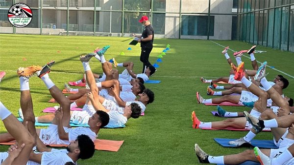 تدريبات صباحية ومسائية