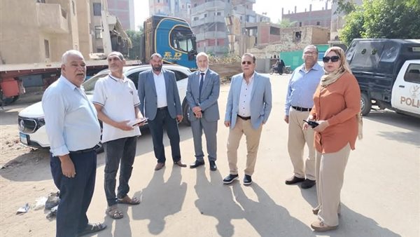 لجنة معاينة انشاء