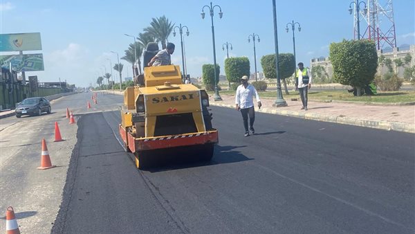  مدينة دمياط الجديدة