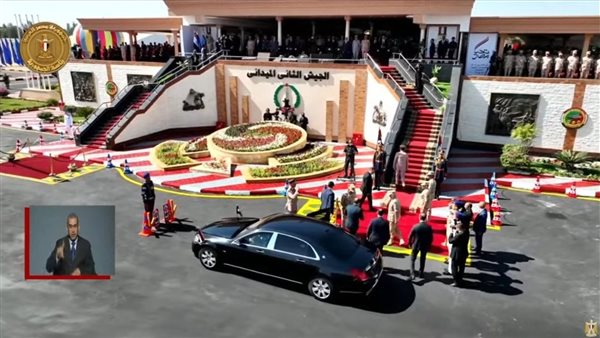 الرئيس عبد الفتاح