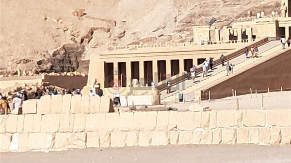 معبد حتشبسوت 