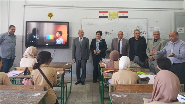 جانب من التفقد 