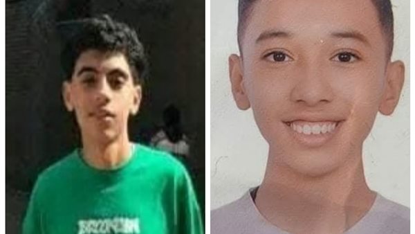 مصرع طالبي ثانوية