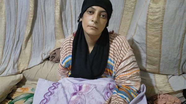 ماجدة محاربة السرطان