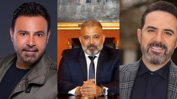 عاصي الحلاني ووائل